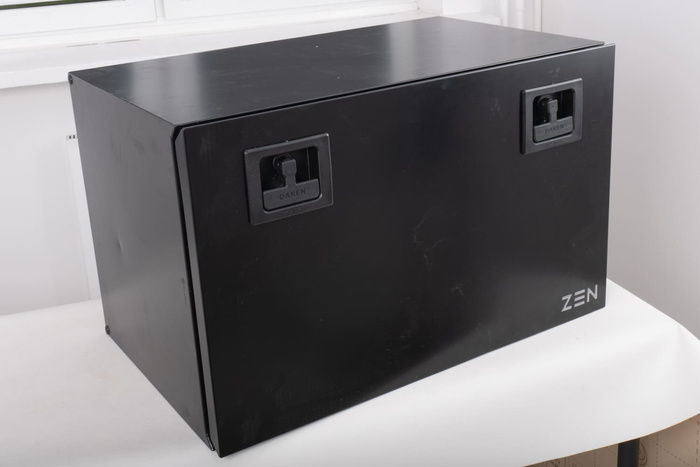 OUTLET Caja de herramientas DAKEN 8Z3140 Z31 800x500x500mm 180l