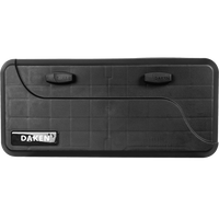 DAKEN 82202 Caja de herramientas BLACKIT 550x250x295mm 23l