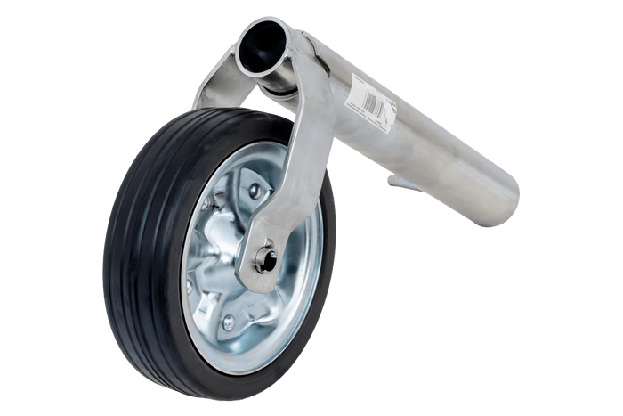 Rueda jockey KNOTT TK60 250 kg 60 mm 530-760 mm