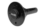 El cubo para el remolque del eje sin freno AL-KO PLUS 100X4 / M12X1,5 375KG
