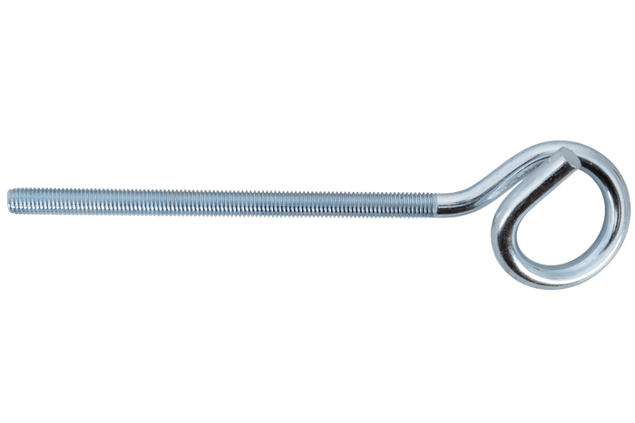 Gancho de construcción DROMET HOH M10x225 con extremo oscilante