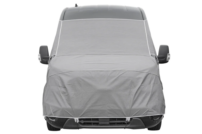 Funda protectora ProPlus para la cabina de la autocaravana Ford Transit a partir de 2014.