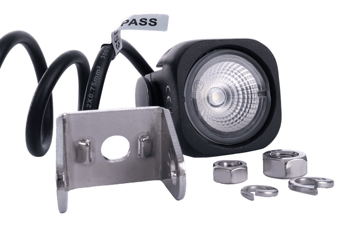 Reflector de luz de trabajo LED TT TECHNOLOGY TT.13331 1xLED 800lm cuadrado