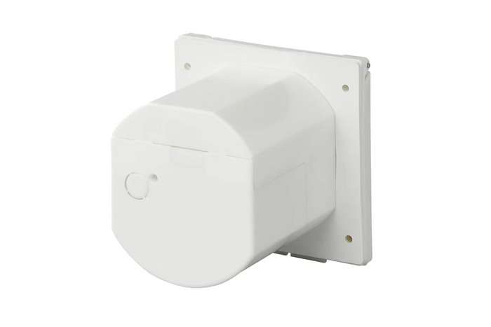 Toma de corriente externa CEE 16A 230V ProPlus 373504