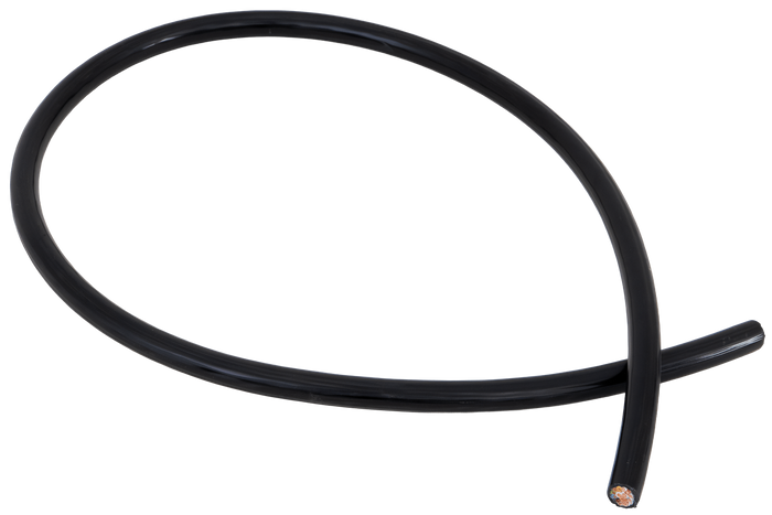 Cable eléctrico HYBSZ QLY-S de quince conductores (12x1,5+3x2,5) - 1 m