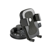 Soporte para teléfono LAMP Easy-Lock con fijación con ventosa