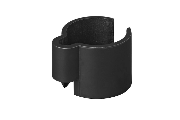 Juego de ocho clips de sujeción de cables ProPlus 366486, de 22 a 32 mm de diámetro.