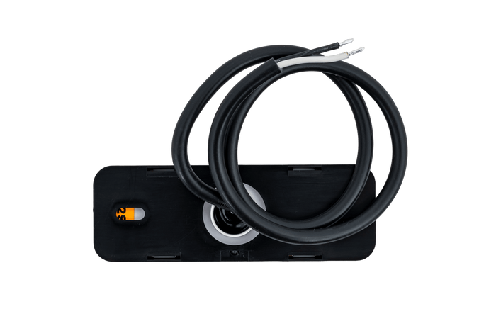 Luz de posición LED roja universal HORPOL LD 2437 SLIM