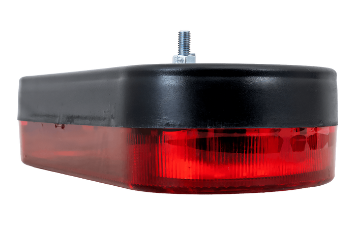 Piloto trasero FRISTOM FT-77, 5 funciones, izquierdo