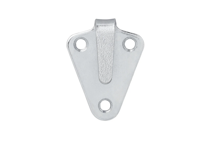 Gancho lateral ProPlus 342159 para asegurar lonas y correas de remolque.