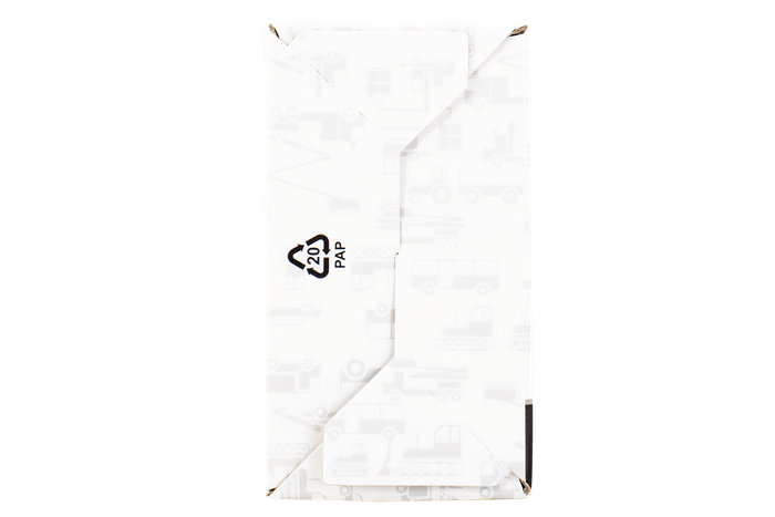 Piloto trasero FRISTOM FT-270 LED CANBUS 6 funciones izquierda