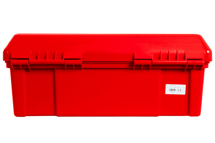 Caja extintor 6kg DAKEN 82070 ADAMANT 611x310x247mm rojo