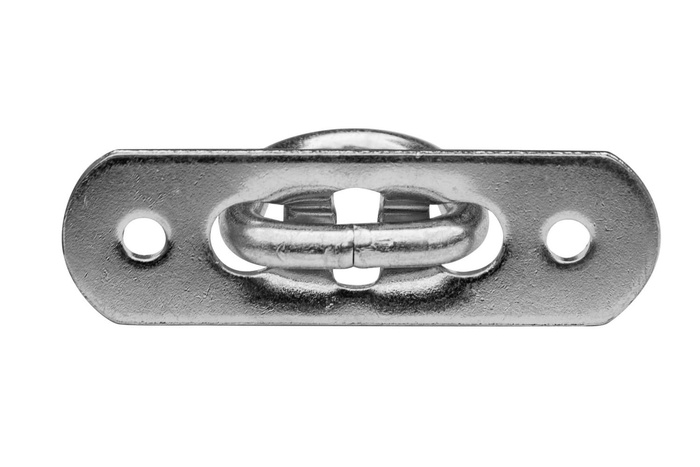 Anilla galvanizada H-25 mm