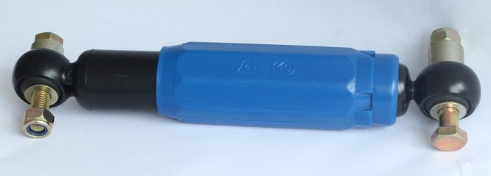 Amortiguador AL-KO Octagonal 1350 -2700 kg azul