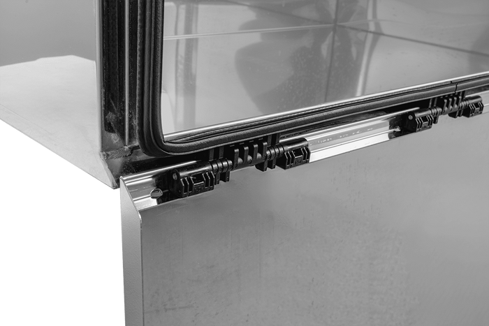 DAKEN caja de herramientas 8Z1340 Z13 800x500x500mm 180l