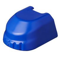 Cubierta de seguridad para el enganche de bola de muelle blando ProPlus 341079V01 para enganches STEELRESS
