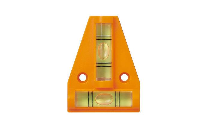 Nivel de cruz ProPlus 341215 con imán, nivel tipo T, 58 x 43,6 mm