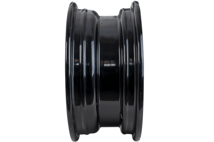 OUTLET Llanta de acero para remolque UNITRAILER negra 5,5Jx13" 5x112 ET:30