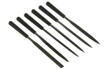 Juego de seis limas de aguja STANLEY 0-22-500, longitud 160 mm