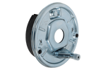Kit de freno con disco de anclaje KNOTT 24489.69K freno 200x50 izquierdo