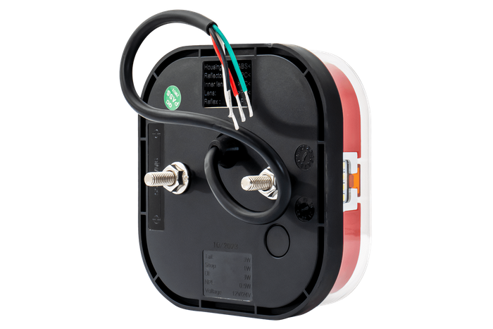 Piloto trasero LED Neon2 TRUCKLED L2416 5 funciones derecho