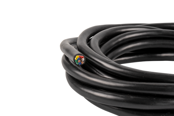 Cable eléctrico LAMP 13x0,75 trece hilos - 5m