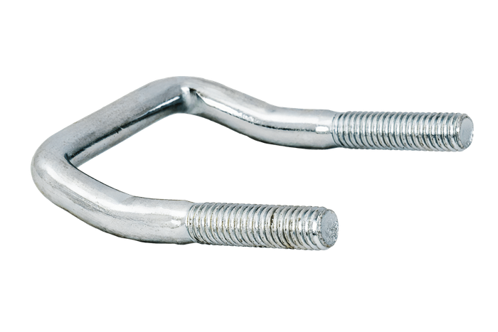 Abrazadera cuadrada WINTERHOFF ZBF 10-PO tipo C M8 50/60