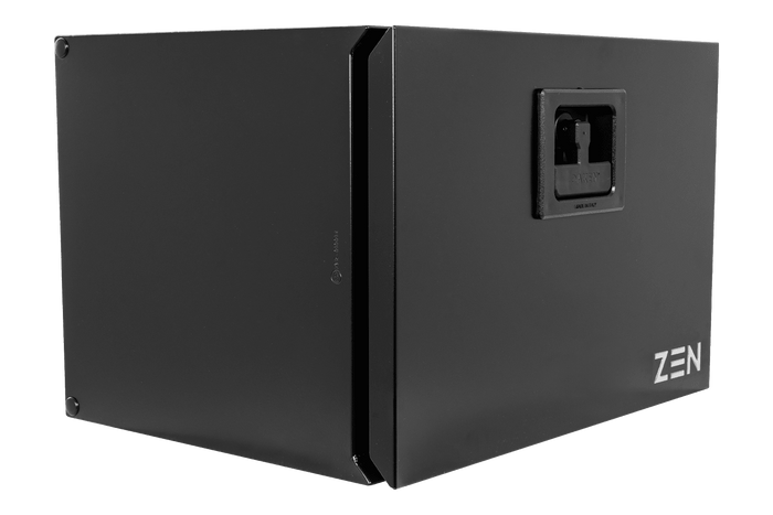 DAKEN caja de herramientas 8Z3110 Z31 500x350x400mm 63l