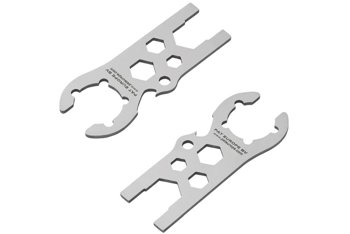 Llave multifunción para cilindros de gas ProPlus 770549DEV01