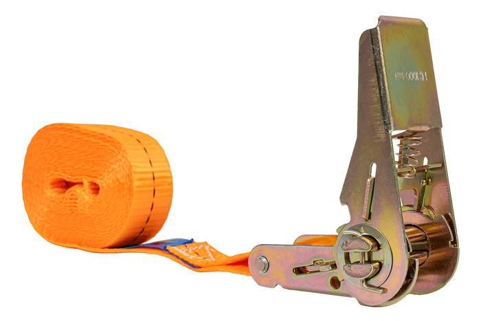Correa UNITRAILER de una pieza con tensor para flejado 5m/25mm/1t