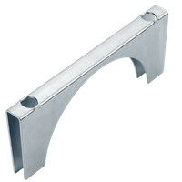 Conector Dromet para abrazadera M10 (4")