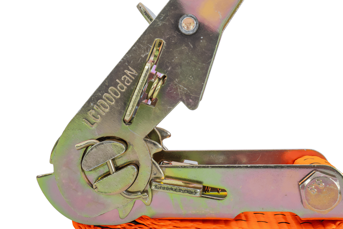 Correa de transporte con tensor UNITRAILER 6m/35mm/2t