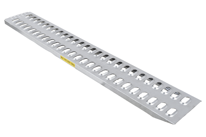 Rampa CHORUS para remolque 150cm 120kg