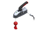 Antirrobo de cerradura cilíndrica plus AK161 / AK270 AL-KO con safety ball