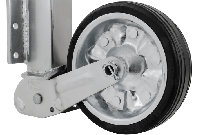 AL-KO 1863497 Rueda jockey automática 400 kg 60 mm