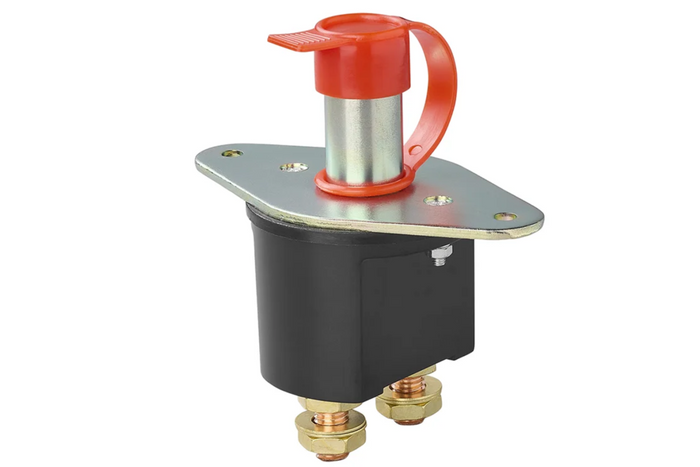 Interruptor de desconexión de batería 12-24V ProPlus 347031 Interruptor reforzado de 2 polos