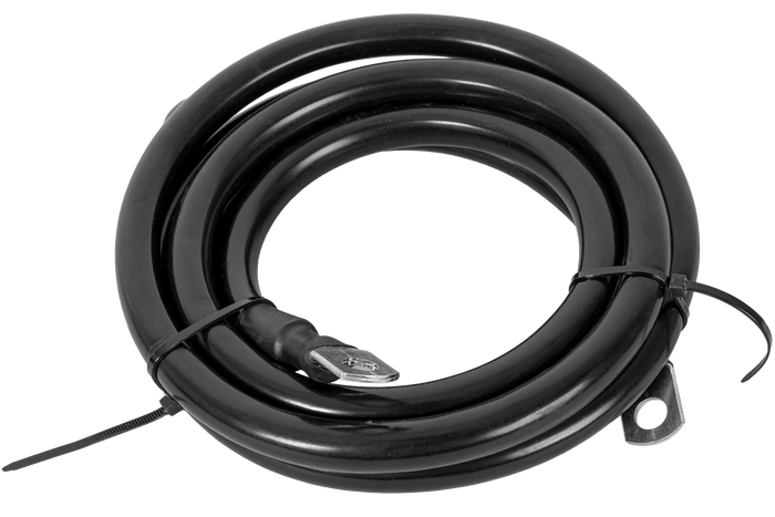 Cabrestante eléctrico para remolque PRESKO RAPTOR 13.5FS 12V 6130kg con cable de 24m