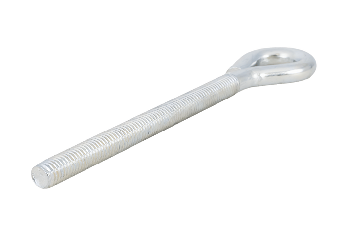 Gancho de construcción DROMET HO M8x140 con extremo cerrado (ojo)