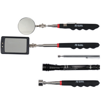 Juego de inspección YATO YT-06622 5 piezas.