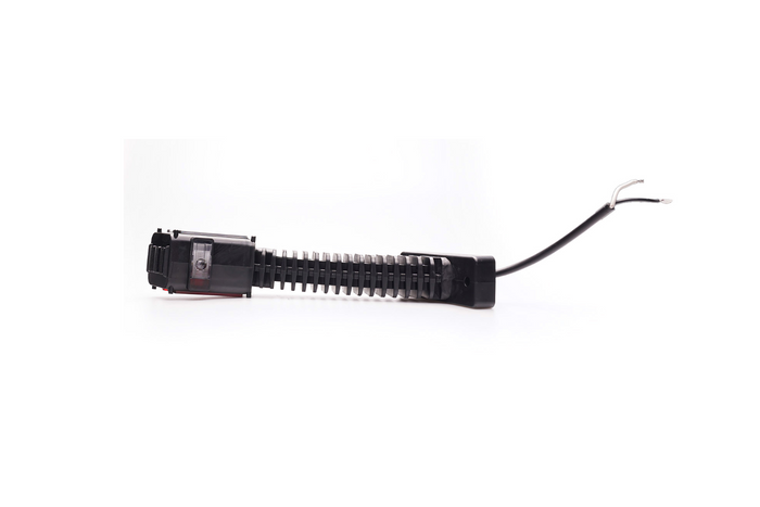 WAŚ 2552P W297.5.1 Luz de posición derecha LED SPOT en un brazo largo