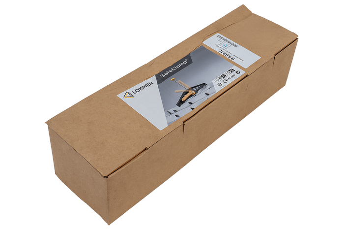 Juego de dos soportes de montaje para escalera LOKHEN STOPPY 606510100