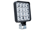 Lámpara de trabajo LED reflectora HERMON LLP16MINI 16xLED 2880lm