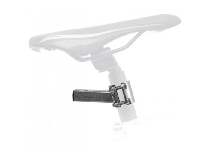 Adaptador para acoplar una segunda bicicleta al portabicicletas TRAIL ANGEL.