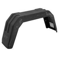 OUTLET Guardabarros de remolque 13-14" UNITRAILER paso de rueda plano 676/190mm