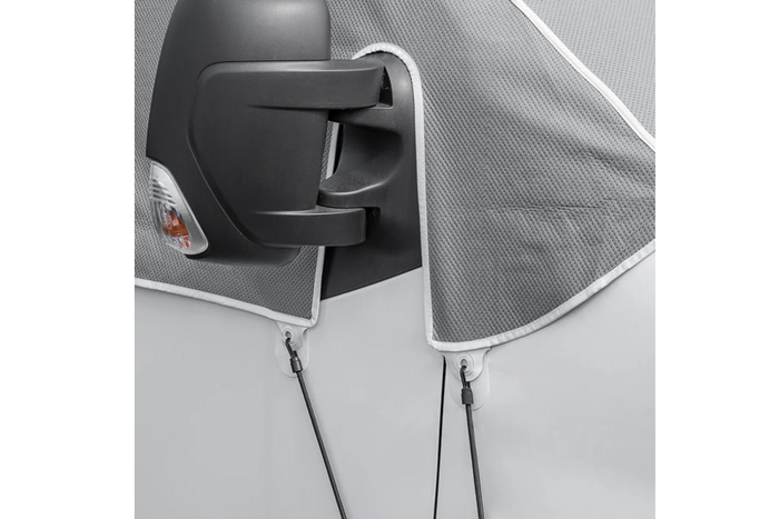 Funda protectora ProPlus para la cabina de la Renault Master a partir de abril de 2010.