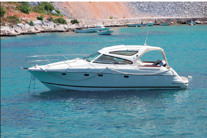 Bomba sumergible eléctrica LAMPA 12V 30L/min