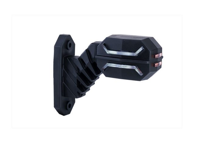 Luz de posición lateral LED HORPOL DRAGON LD 3063, izquierda