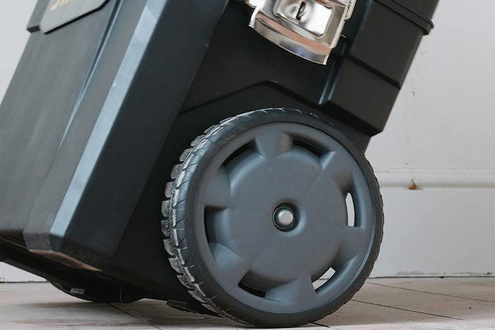 Taller móvil STANLEY 1-93-968 caja de herramientas 55,1 l