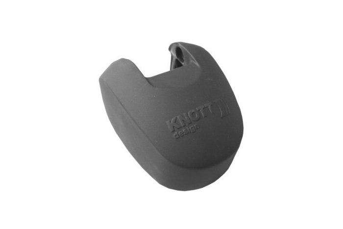 Cubierta de seguridad para el enganche de bola KNOTT 201347.001 Soft Dock K27/K35