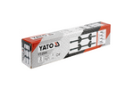 Compresores de resorte YATO YT-2544 82x370mm 2 piezas.